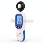 Luxometro Digital Medidor Luz 200.000 Lux Bluetooth WT81B