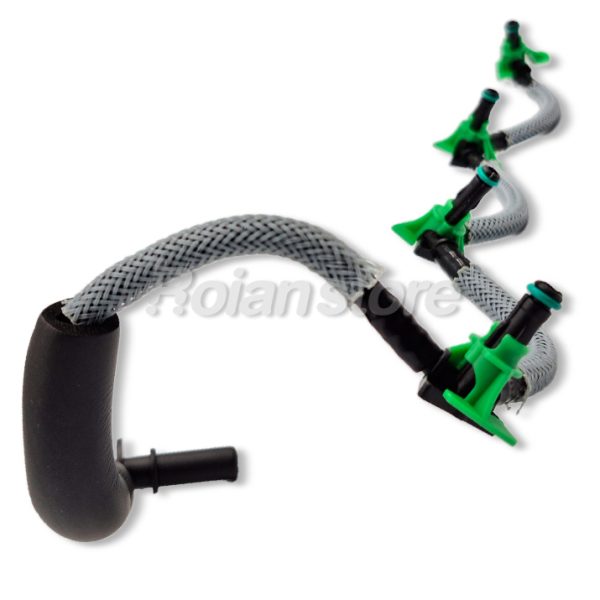 Manguera Retorno Inyector Peugeot Citroen Modelos Mod2
