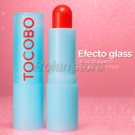 Balsamo Labial Tocobo Hidratante Tangerine Red Coreano 3.5g - Imagen 2