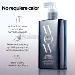Crema Spray Antifrizz Cuidado Cabello Rizado Color Wow 200ml - Imagen 2