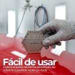 Peine Medidor Espesor Pelicula Pintura Húmeda 25-3000 Micras - Imagen 2