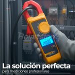 Tester Amperimetro Multimetro Fluke 302+ Voltaje Digital - Imagen 2