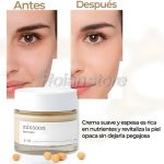 Mixsoon Bean Cream Crema Hidratante Coreana Skincare 50ml - Imagen 2