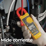 Tester Amperimetro Multimetro Fluke 302+ Voltaje Digital - Imagen 3