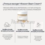 Mixsoon Bean Cream Crema Hidratante Coreana Skincare 50ml - Imagen 3