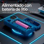 Anemometro Digital OWON 7x1 Profesional USB Wifi Tuya App - Imagen 4