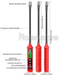 Detector Fuga Gases Combustibles Metano Portatil Aneng GN803 - Imagen 3