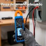 Tester Amperimetro Multimetro Bluetooth Voltaje Digital Owon - Imagen 3