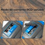 Medidor CEM DT-6650 Telurimetro Multifuncion Pruebas Terreno - Imagen 6