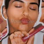 Brillo Labial Rhode Salty Tan Peptido Hailey Bieber 10ml - Imagen 4