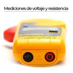 Tester Amperimetro Multimetro Fluke 302+ Voltaje Digital - Imagen 7
