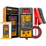 Probador Comprobador Rele Relay Visor Led 12V 24V Aneng RT01