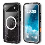 Carcasa Iphone Air Sumergible Waterproof Magsafe Black