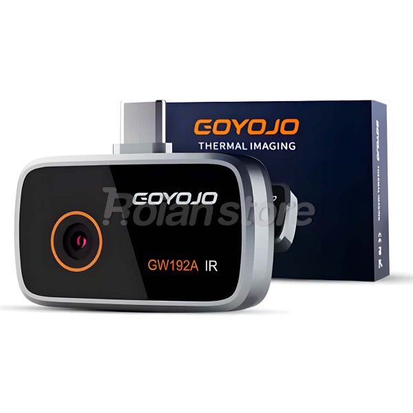 Camara Termica Infrarroja Celular Android Tipo C Goyojo 25Hz
