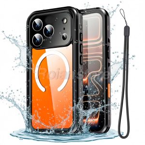 Carcasa Iphone 17 Pro Max Sumergible Waterproof Magsafe