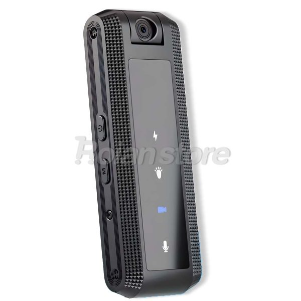 Mini Camara Profesional Portatil Voz/Video 1080p Recargable