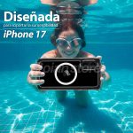 Carcasa Para Iphone 17 Sumergible Waterproof Magsafe Black - Imagen 2