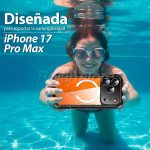 Carcasa Iphone 17 Pro Max Sumergible Waterproof Magsafe - Imagen 2