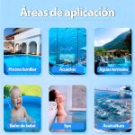 Termometro Inalambrico Piscina Spa Hot Tub Hidromasaje Mod6 - Imagen 3