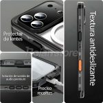 Carcasa Iphone 17 Pro Max Sumergible Waterproof Magsafe - Imagen 3