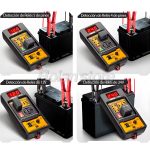Probador Comprobador Rele Relay Visor Led 12V 24V Aneng RT01 - Imagen 4
