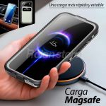 Carcasa Iphone Air Sumergible Waterproof Magsafe Black - Imagen 4