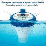 Termometro Inalambrico Piscina Spa Hot Tub Hidromasaje Mod6 - Imagen 6