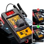Probador Comprobador Rele Relay Visor Led 12V 24V Aneng RT01 - Imagen 6