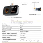 Camara Termica Infrarroja Celular Android Tipo C Goyojo 25Hz - Imagen 7