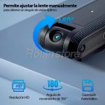 Mini Camara Profesional Portatil Voz/Video 1080p Recargable - Imagen 6
