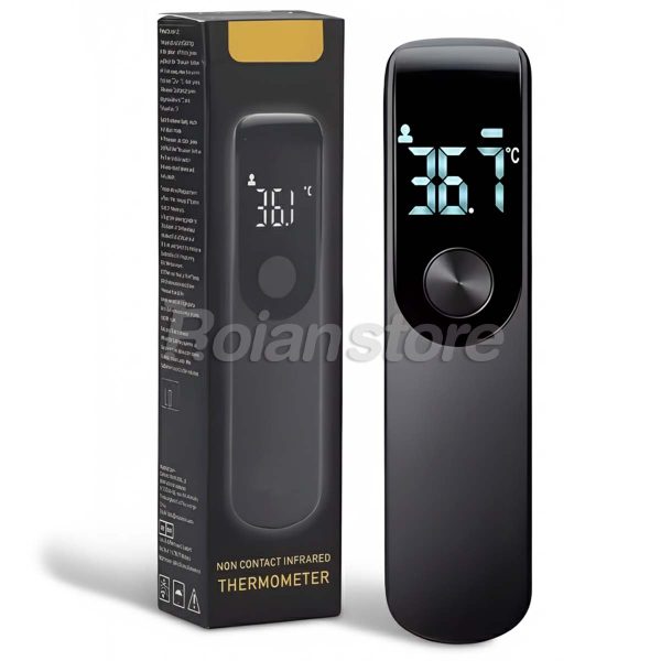 Termometro Infrarrojo Digital LED Sin Contacto Niños Adultos