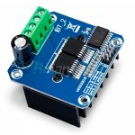 Modulo Driver Puente H Bts7960 43a Arduino 27v H-bridge