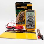 Multimetro Digital Probador Fluke 17B Max Alarma CATIII 600V