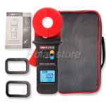Tester Amperimetro Probador Resistencia Tierra UNI-T UT271B