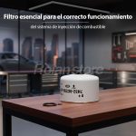 Filtro Petroleo Diesel Range Rover Land Rover Discovery 3-4 - Imagen 3