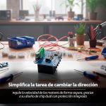 Modulo Driver Puente H Bts7960 43a Arduino 27v H-bridge - Imagen 2