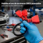 Conector Adaptador Obd2 Fca Sgm Sgw 12+8 Fiat Jeep Dodge - Imagen 2