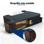 Cartucho Tinta Negra Mini Impresora Portatil Secado Mod2 - Imagen 2