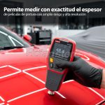 Medidor Espesores Recubrimiento UNI-T UT343D 0-1250 micras - Imagen 2