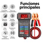 Probador Analizador De Bateria Aneng BT-172 Digital LED 12V - Imagen 2