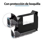 Cartucho Tinta Negra Mini Impresora Portatil Secado Mod2 - Imagen 4