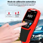 Medidor Espesores Recubrimiento UNI-T UT343D 0-1250 micras - Imagen 4