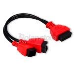 Conector Adaptador Obd2 Fca Sgm Sgw 12+8 Fiat Jeep Dodge - Imagen 5