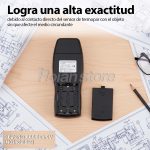 Termometro Medidor Industrial Termopar Smart Sensor Tipo K - Imagen 5
