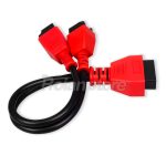 Conector Adaptador Obd2 Fca Sgm Sgw 12+8 Fiat Jeep Dodge - Imagen 6