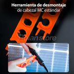 Tester Uni-t Ut673pv Multimetro Probador Panele Solares Mppt - Imagen 6