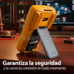 Multimetro Digital Probador Fluke 17B Max Alarma CATIII 600V - Imagen 6