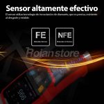 Medidor Espesores Recubrimiento UNI-T UT343D 0-1250 micras - Imagen 6