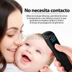 Termometro Infrarrojo Digital LED Sin Contacto Niños Adultos - Imagen 6