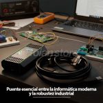 Cable Programacion USB Pcl 6ES7972-0CB20-0XA0 Adaptador PC - Imagen 2